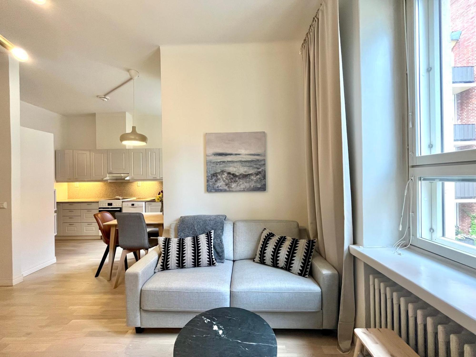 Cosy Flat In The Heart Of Helsinki Center Apartment Exterior photo