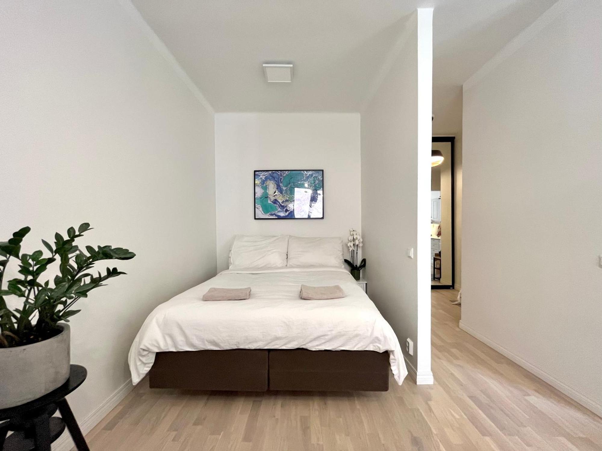 Cosy Flat In The Heart Of Helsinki Center Apartment Exterior photo