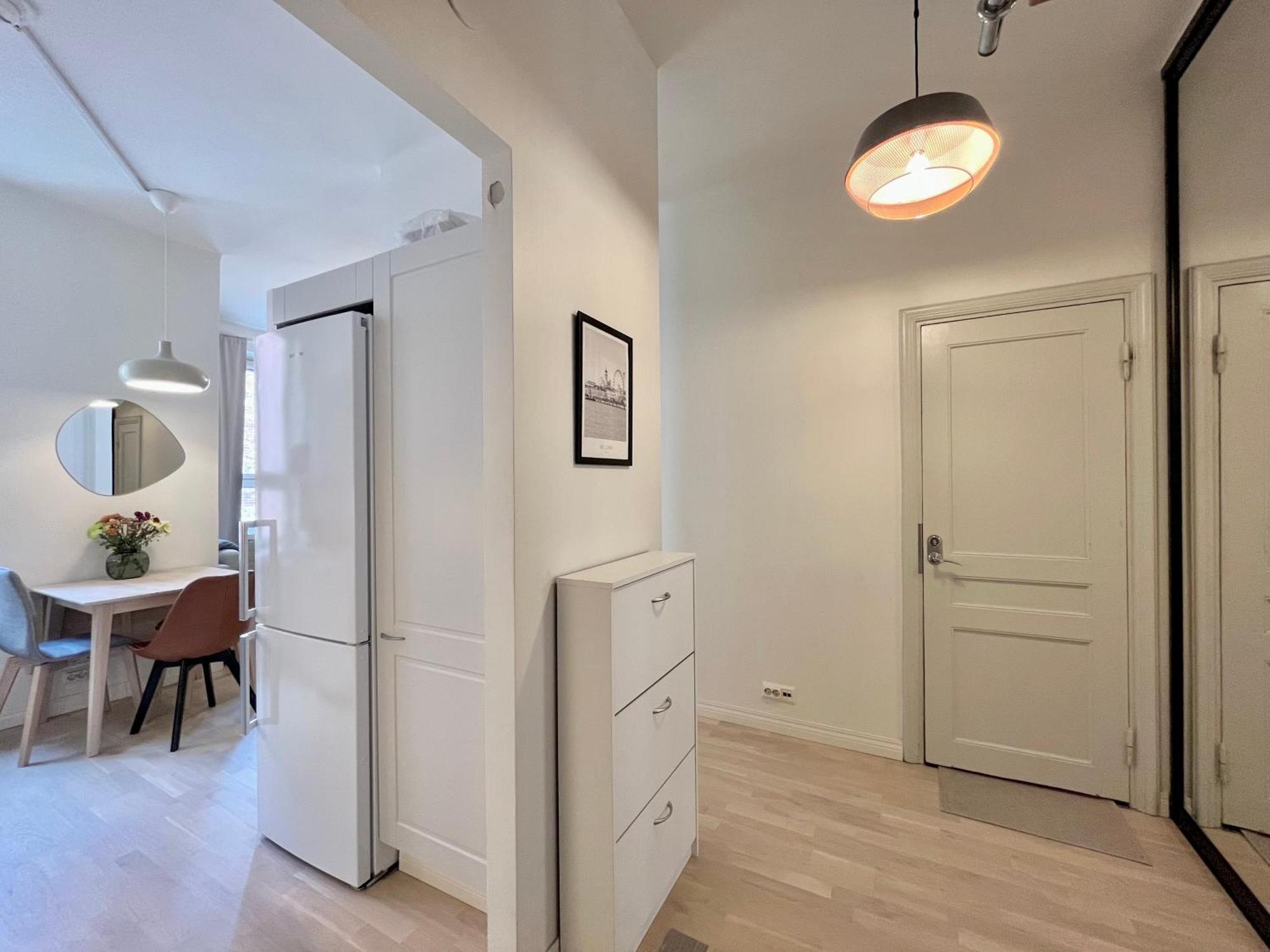 Cosy Flat In The Heart Of Helsinki Center Apartment Exterior photo