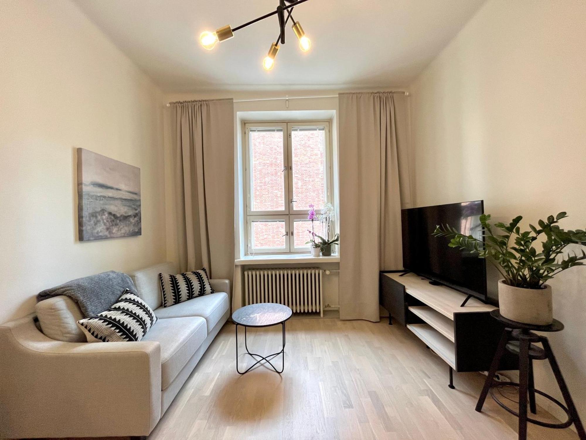 Cosy Flat In The Heart Of Helsinki Center Apartment Exterior photo